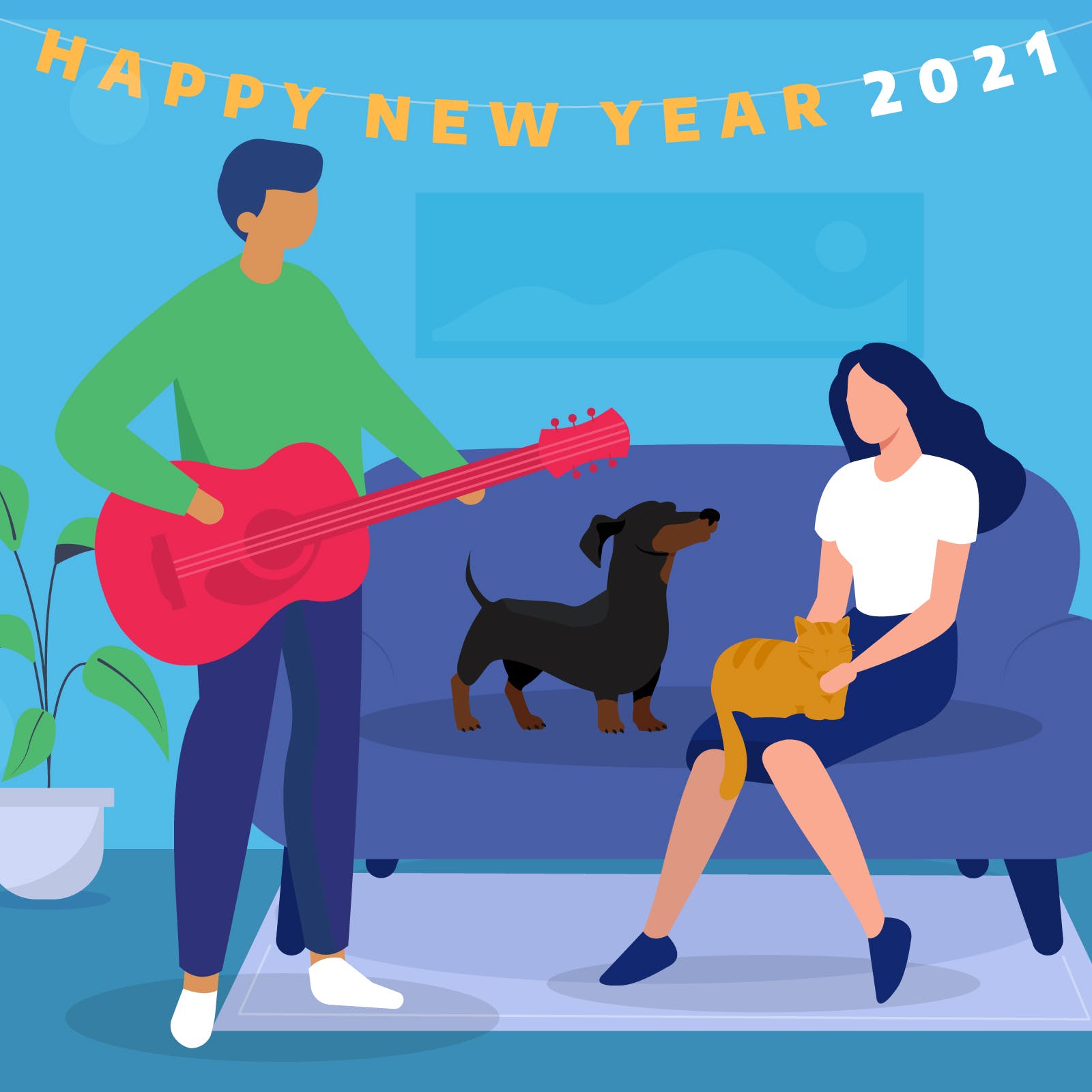 Redefining New Year Resolutions for 2021