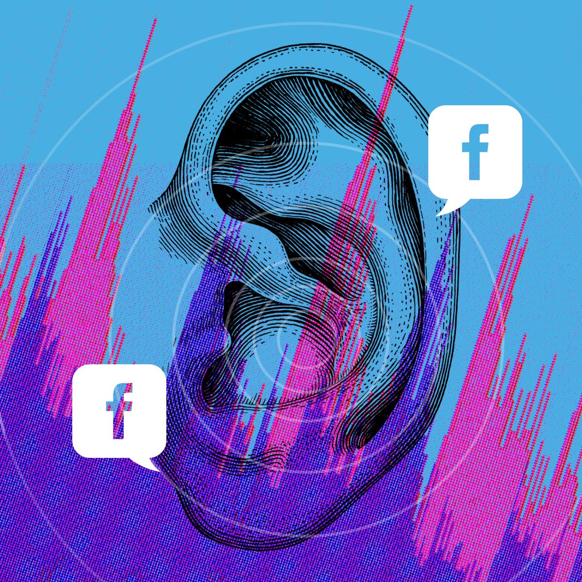 Is Facebook Listening to You?
