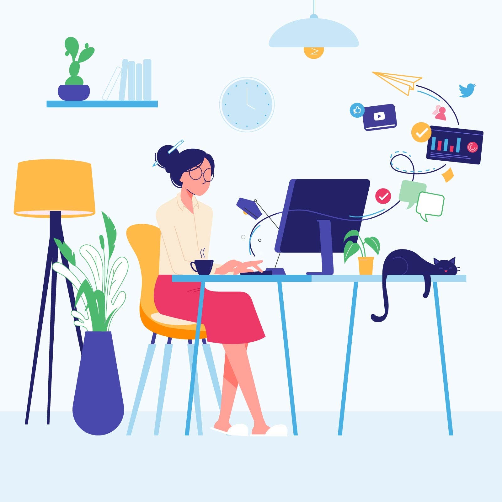 Using Multi-Channel Marketing to Your Advantage During a Pandemic