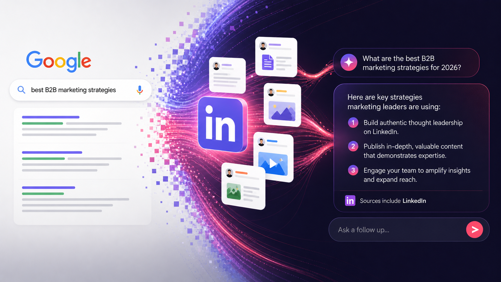 The New SEO: How to Optimize Your LinkedIn for AI Search Results