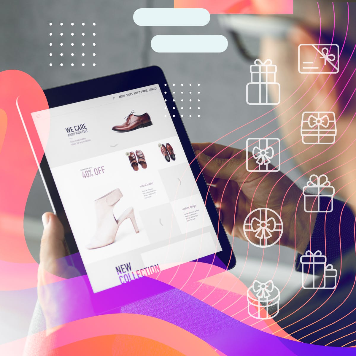 5 Ways Web Design Can Drive Sales this Holiday Season