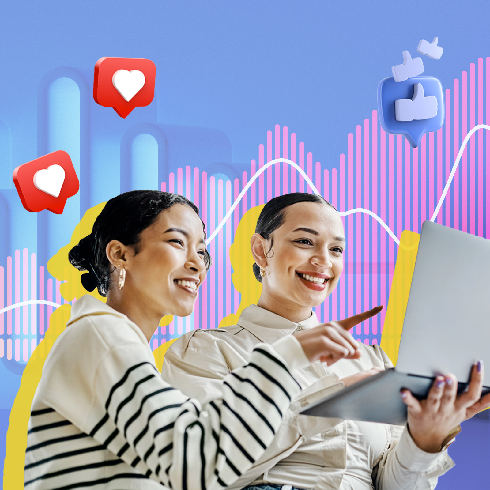 Social Media Engagement and Advertising Trends for Q2 2023