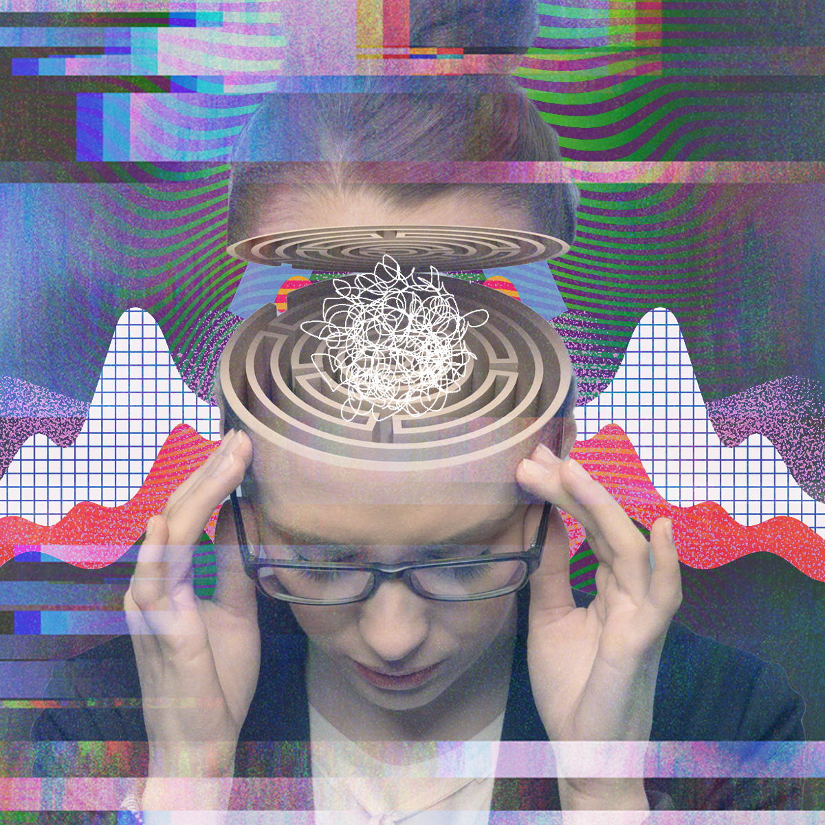 How do I get my client to draw better conclusions from reports and dashboards?