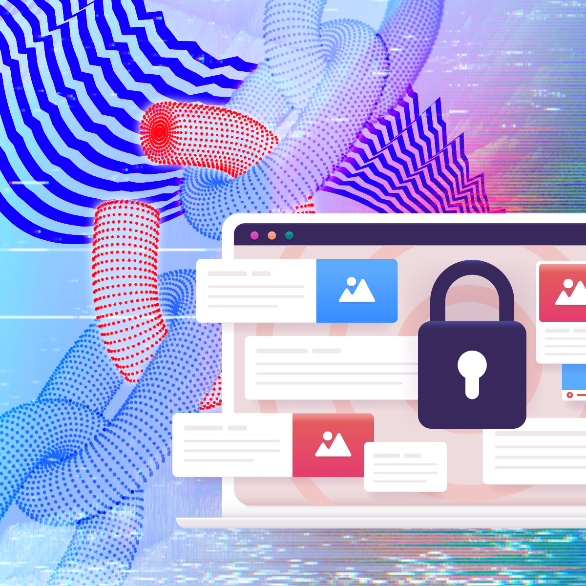 How should I use gated content on my website?