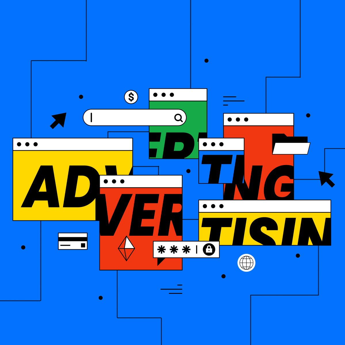 Confessions on an Online Advertiser: Do they hate ads, too?