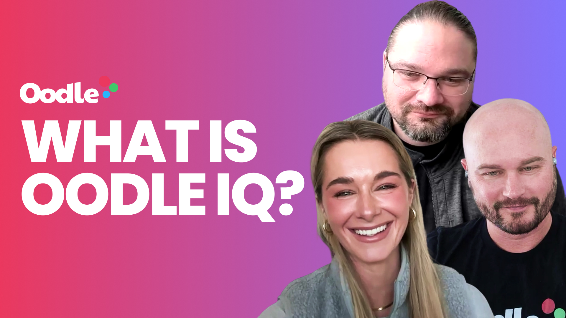 What Is OodleIQ? Inside Oodle's Media Operating System video thumbnail