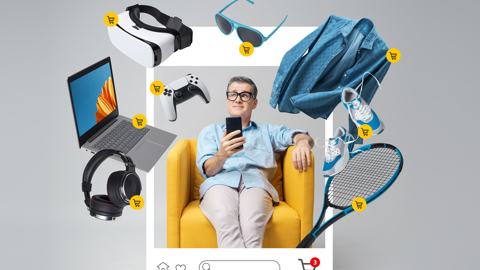 US-Based Consumer Goods Manufacturer hero image