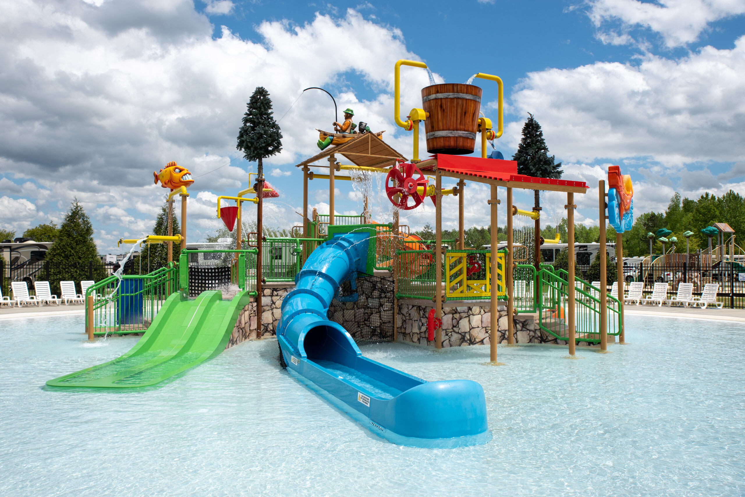 Bridging Gaps in Franchise Harmony and Revenue Growth at Jellystone Park