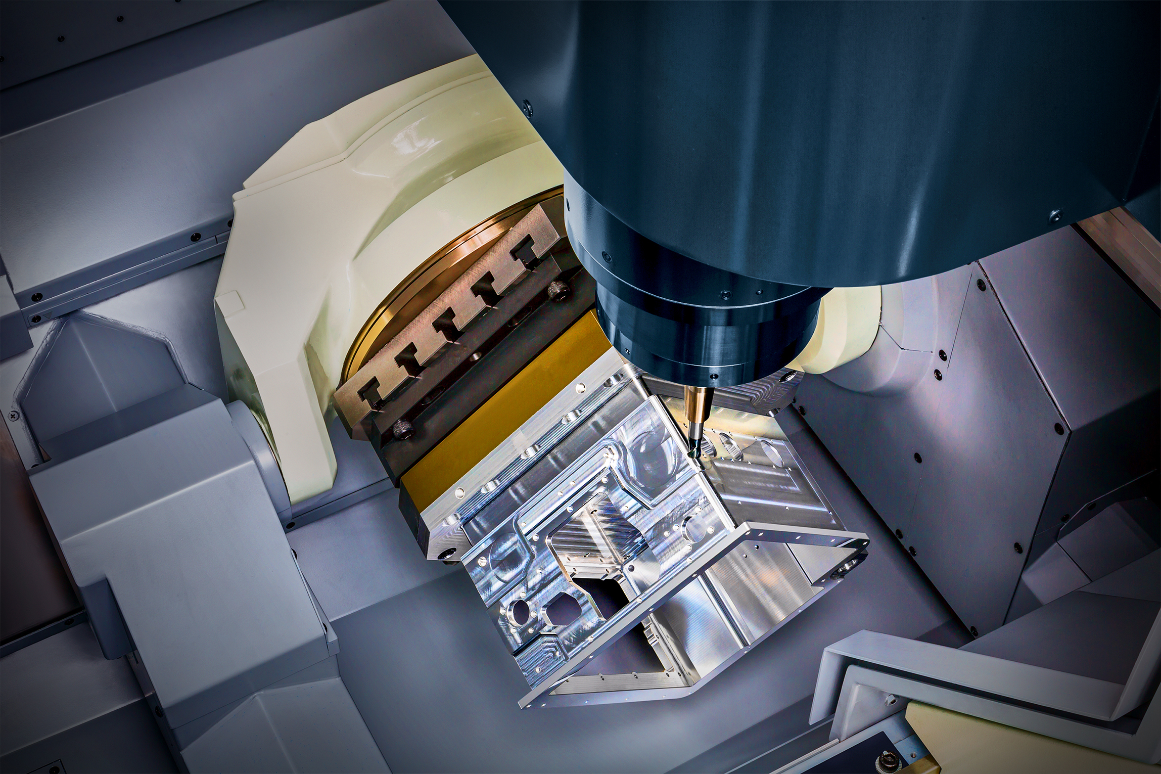 Makino precision machining