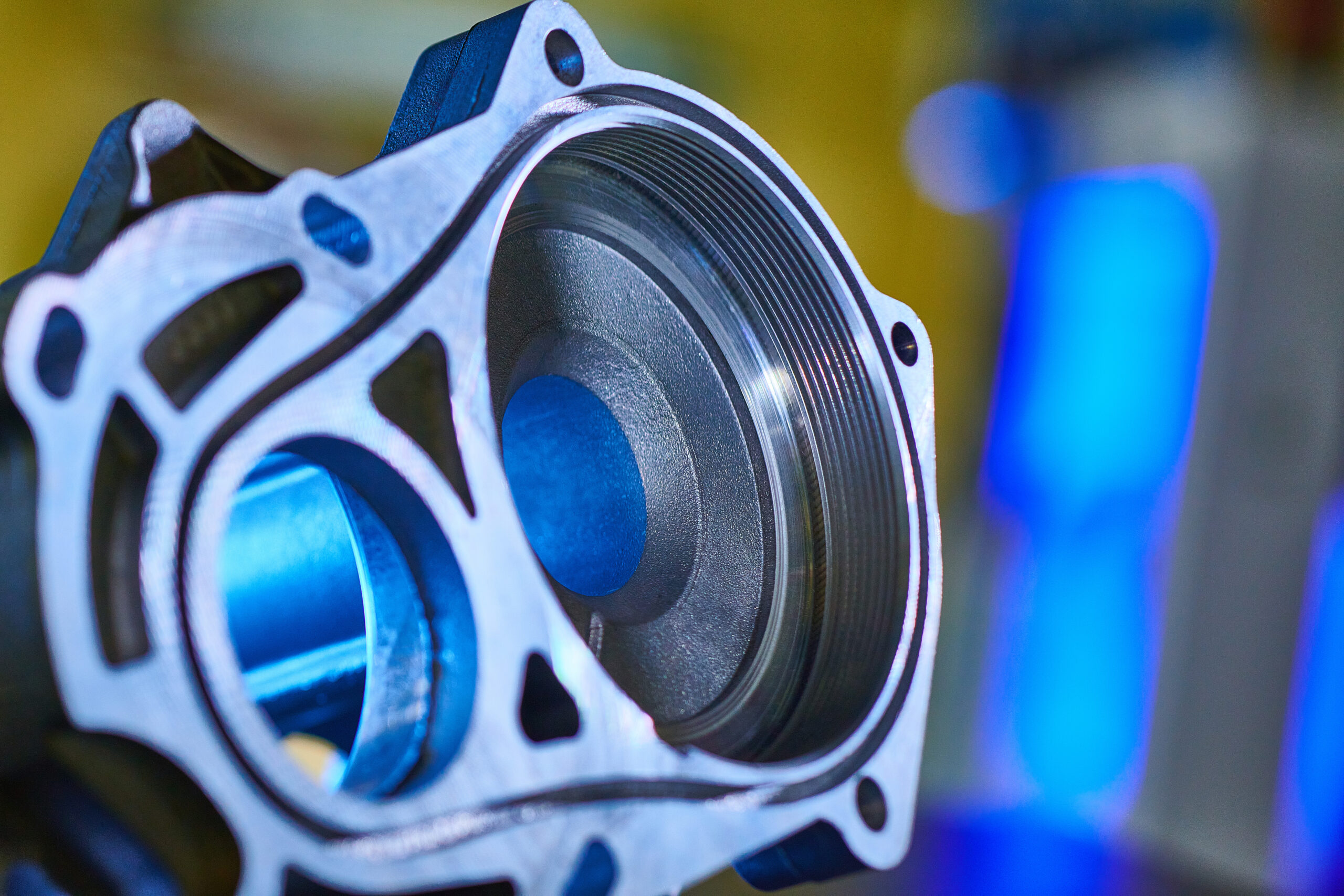 Makino manufacturing excellence