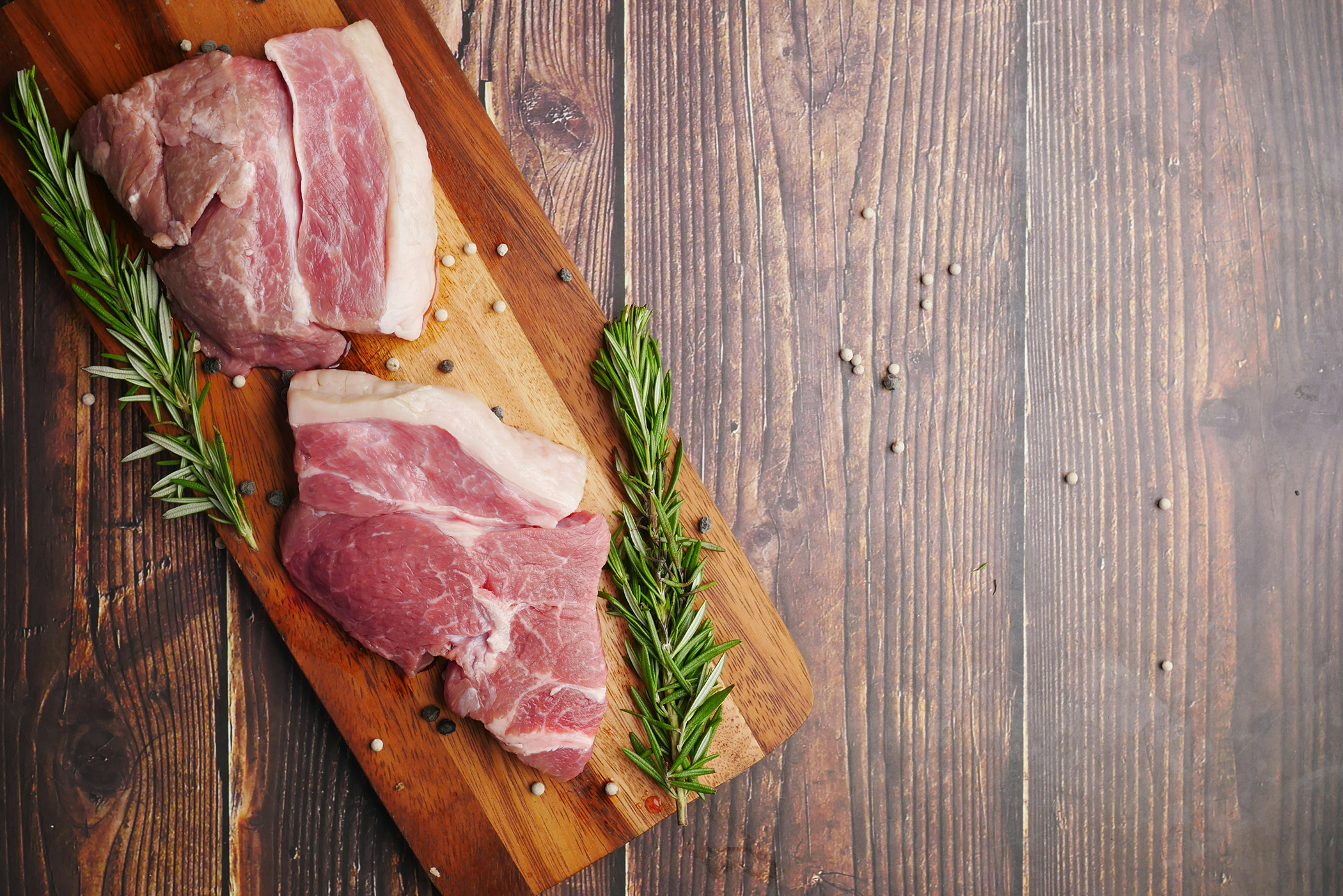 Smithfield Foods hero image