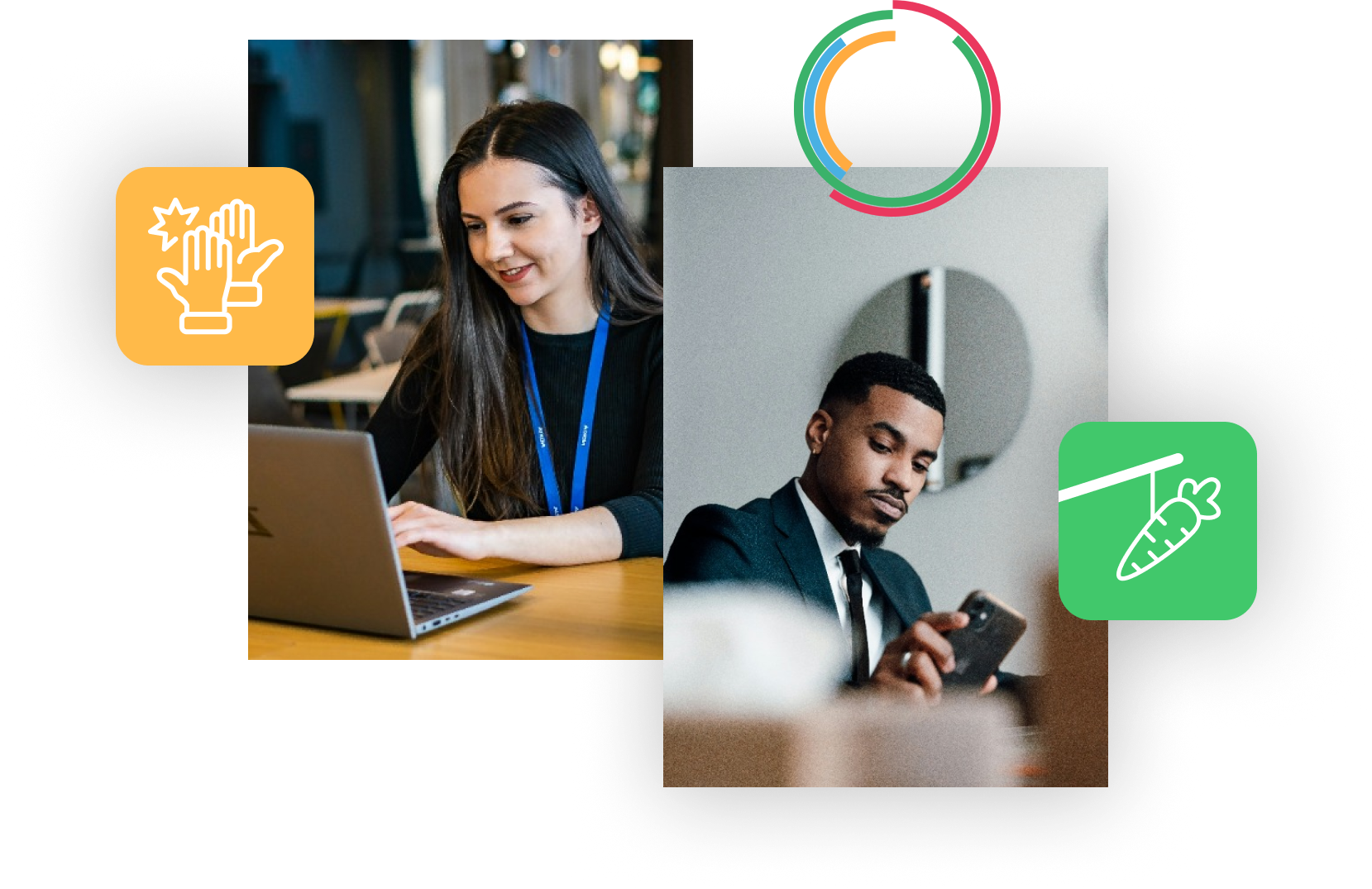 U2B campaign personas