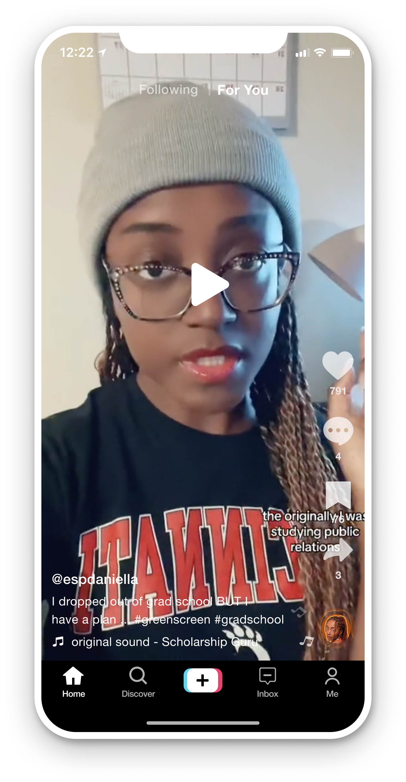 tiktok video
