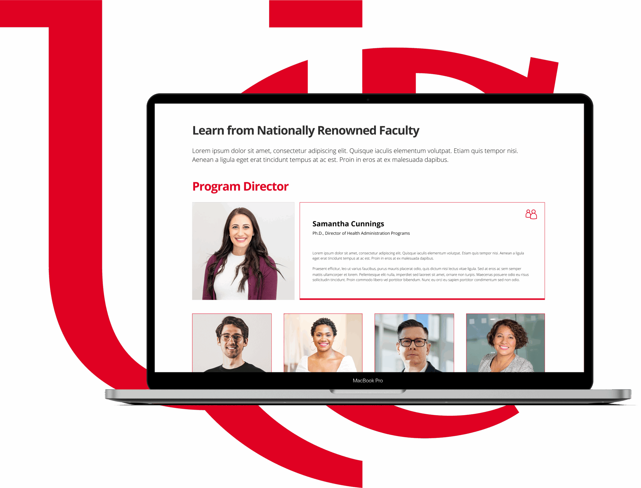 UC Online faculty page