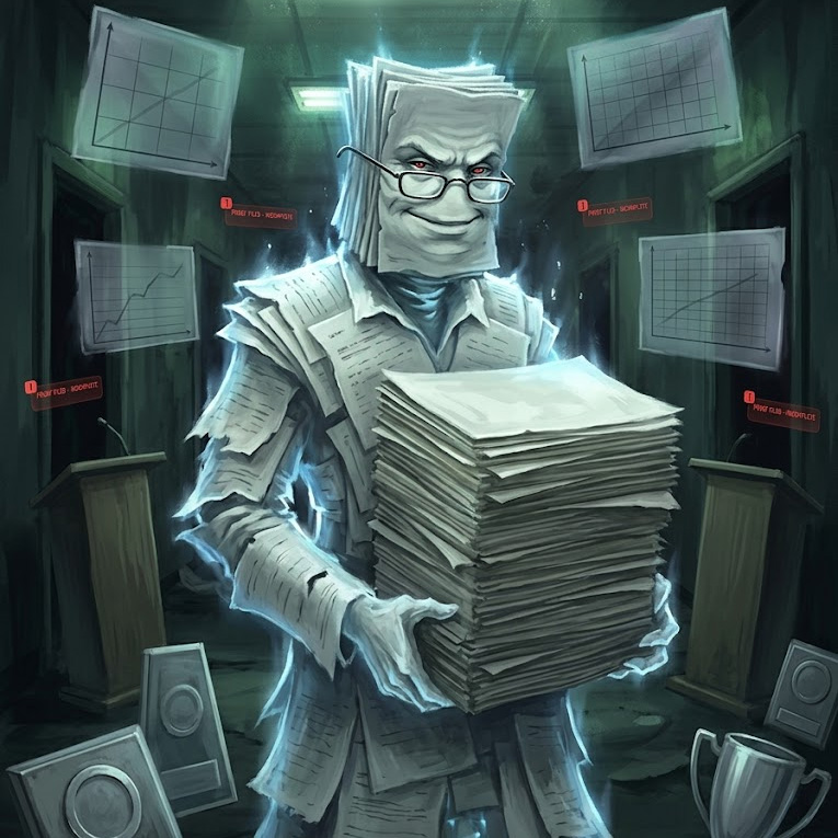 Proof Phantom character artwork