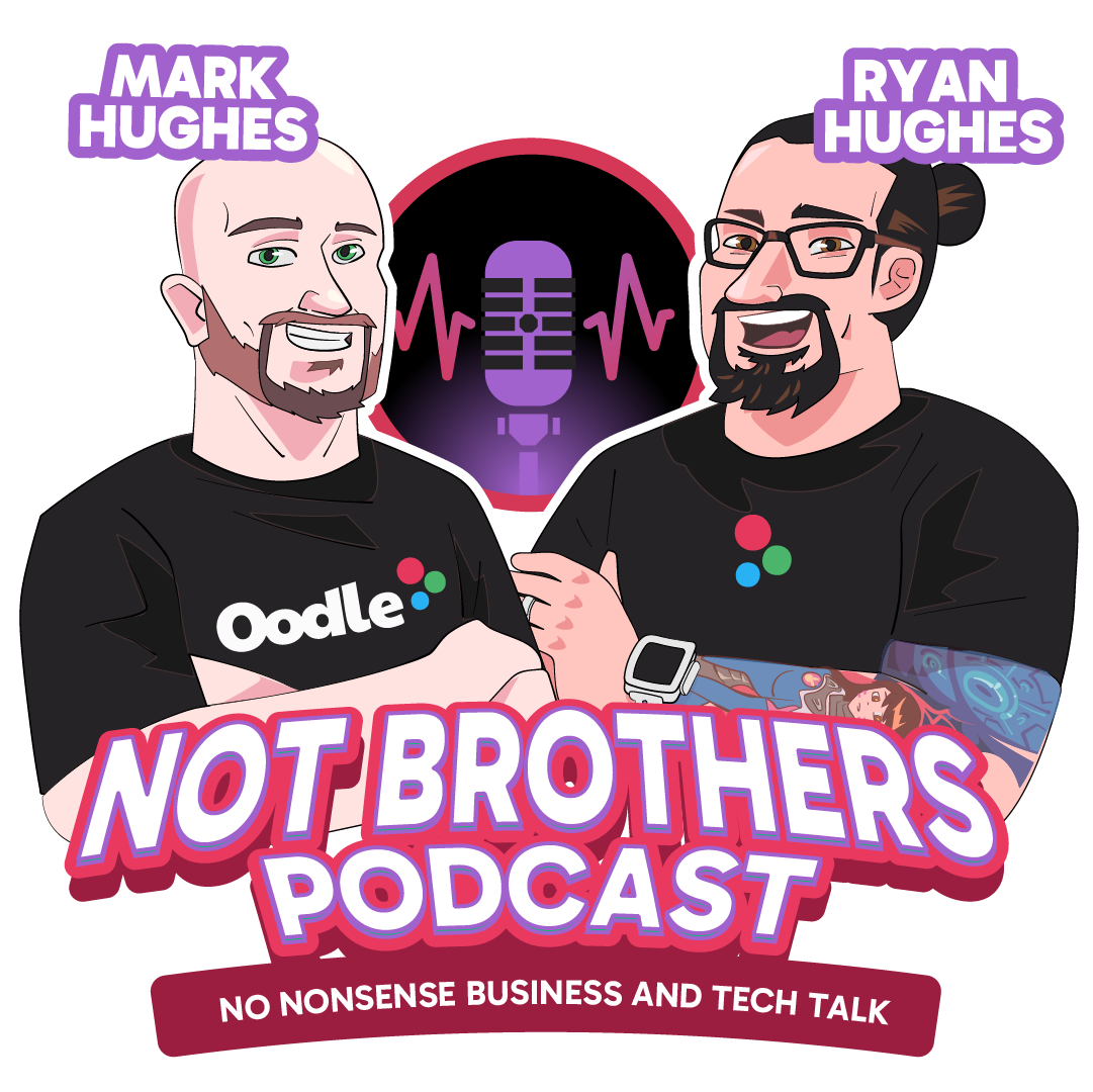 Not Brothers Podcast